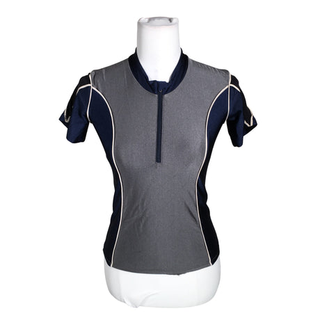 Unisex WOL - Spordisärk, lühikesed käised, suurus 36 - Sinine ()