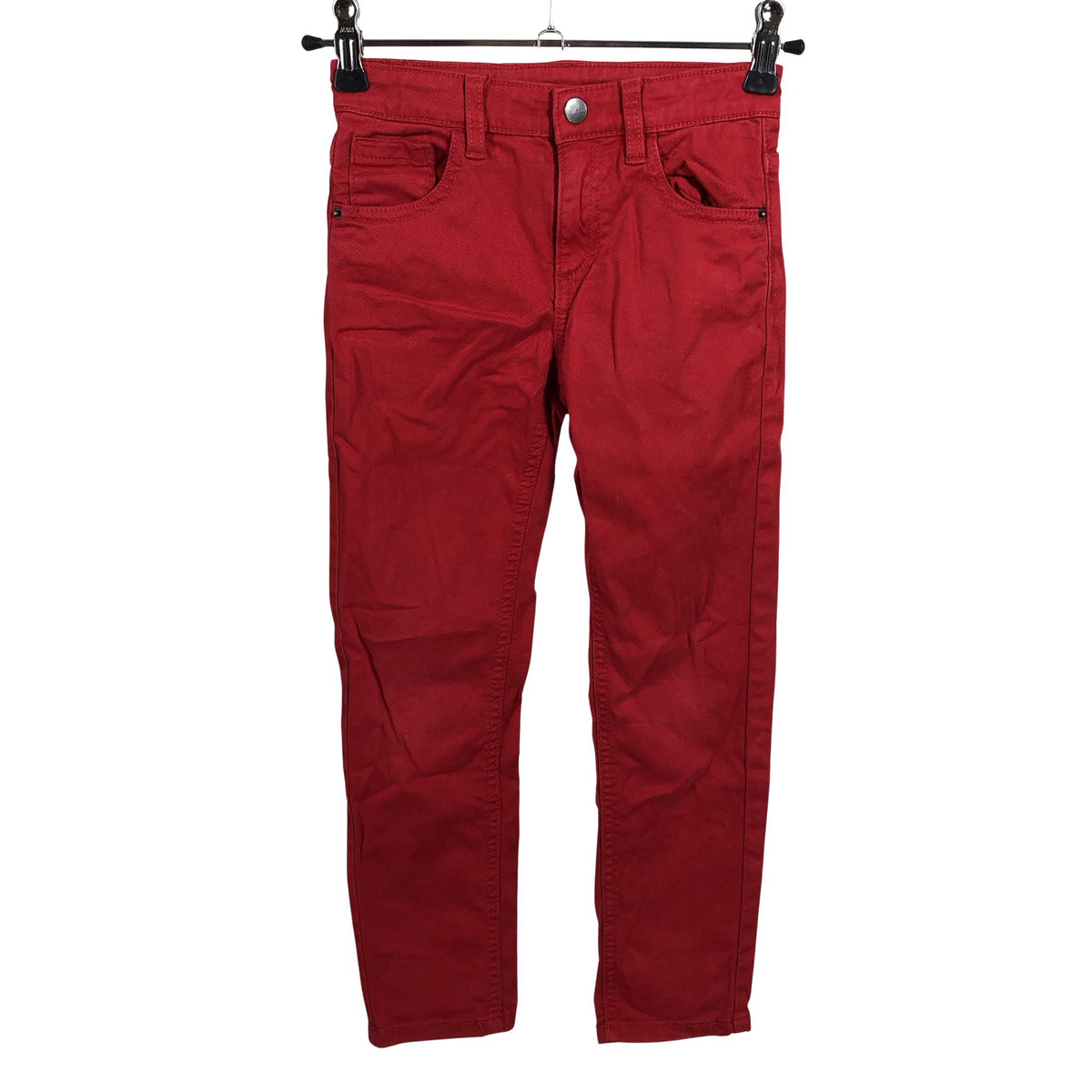 Unisex Mayoral - Teksad, suurus 110 - 116 - Punane (1)