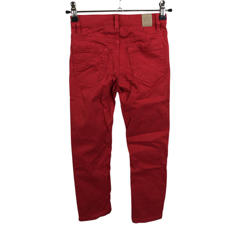 Unisex Mayoral - Teksad, suurus 110 - 116 - Punane (2)