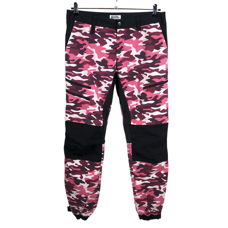 Unisex Is not Enough - Õuepüksid, suurus 42 - Roosa ()