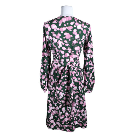 Unisex Vimma - Trikotaažist kleit, suurus 38 - Roheline (2)