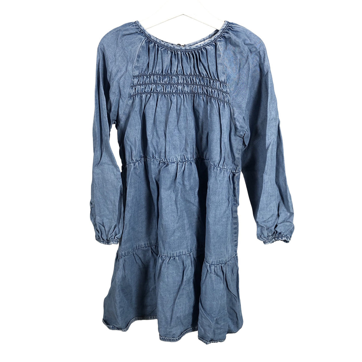 Unisex Bogi - Teksakleit, suurus 116 - 122 - Sinine (1)