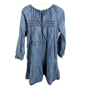 Unisex Bogi - Teksakleit, suurus 116 - 122 - Sinine (2)