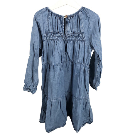 Unisex Bogi - Teksakleit, suurus 116 - 122 - Sinine (2)