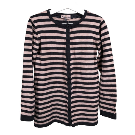 Unisex POMPdeLUX - Kardigan, suurus 110 - 116 - Heleroosa ()