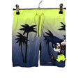Unisex Name It - Ujumispüksid, suurus 110 - 116 - Kollane ()