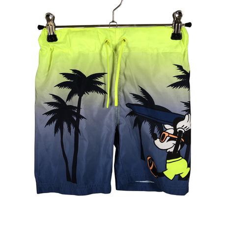 Unisex Name It - Ujumispüksid, suurus 110 - 116 - Kollane ()