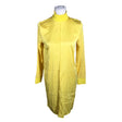 Unisex J.Lindeberg - Õhuke kleit, suurus 34 - Kollane ()