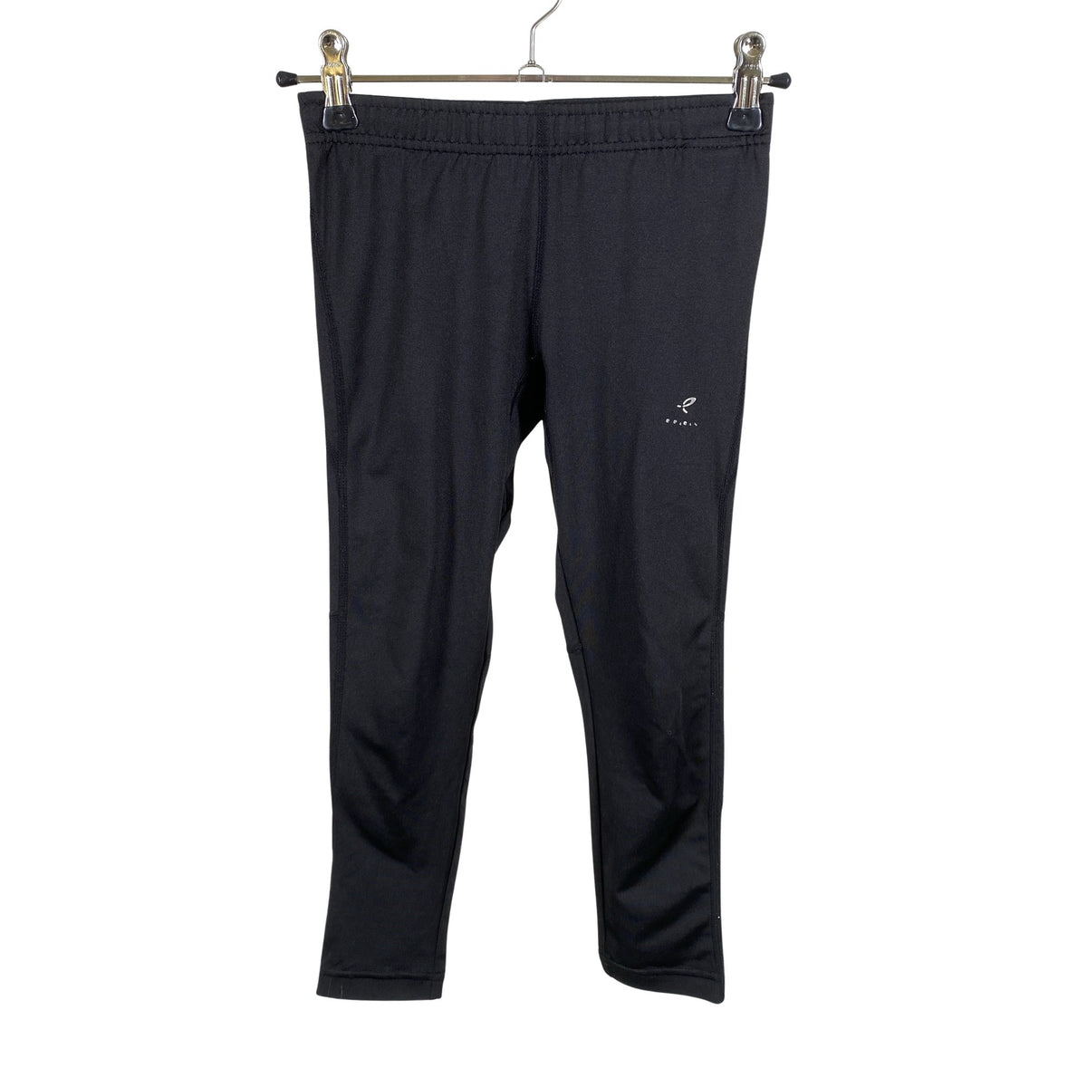 Unisex Energetics - Soojenduspüksid, suurus 122 - 128 - Must (1)