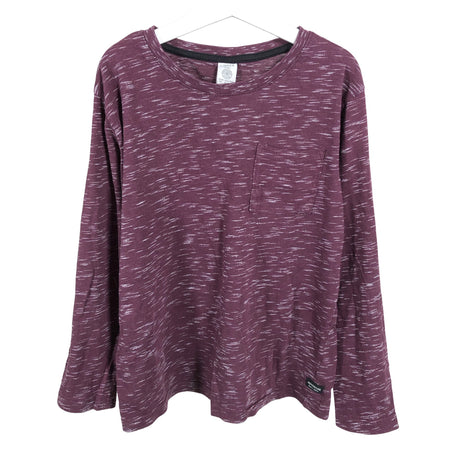 Unisex Lindex - Trikotaažist pluus, suurus 134 - 140 - Lilla ()