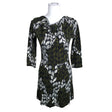 Unisex Nanso - Trikotaažist kleit, suurus 34 - Roheline ()