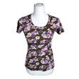 Unisex Jackpot - T-särk, suurus 34 - Pruun ()