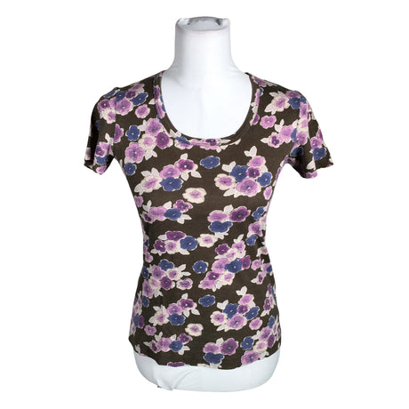 Unisex Jackpot - T-särk, suurus 34 - Pruun ()