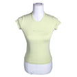Unisex Sand - T-särk, suurus 34 - Roheline ()