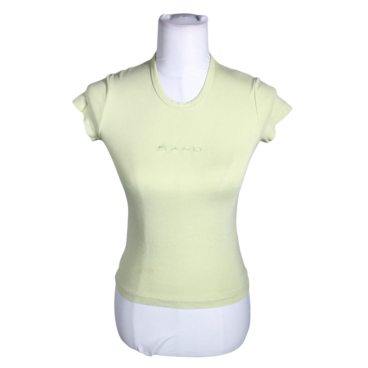 Unisex Sand - T-särk, suurus 34 - Roheline (1)