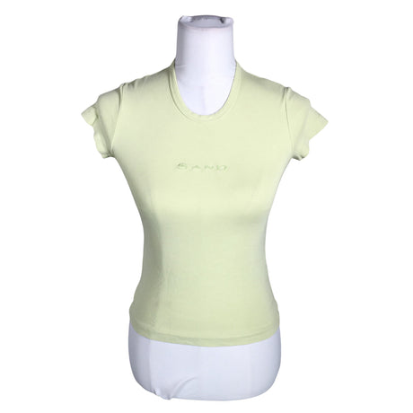 Unisex Sand - T-särk, suurus 34 - Roheline ()