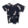 Unisex POMPdeLUX - T-särk, suurus 110 - 116 - Must ()