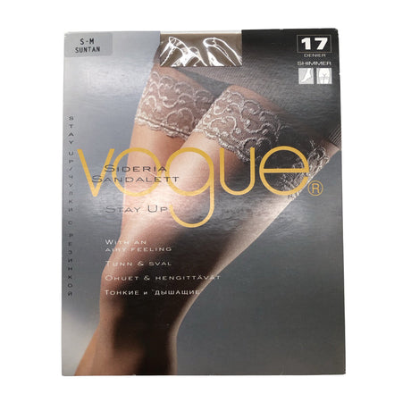 Unisex Vogue - Sokid, suurus 36 - Pruun ()