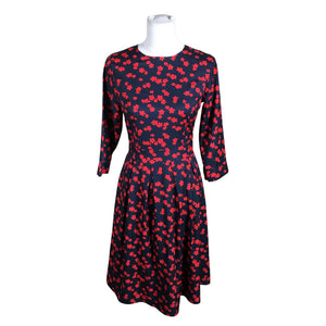 Unisex Handmade - Mitteveniv kleit, suurus 36 - Sinine (1)