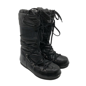 Unisex Moon Boot - Talvejalanõud, suurus 38 - Must (3)