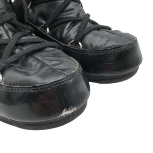 Unisex Moon Boot - Talvejalanõud, suurus 38 - Must (4)