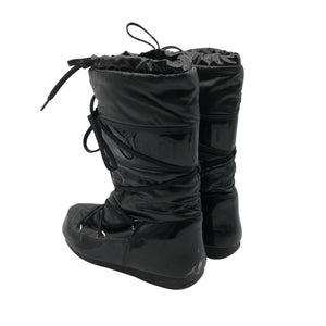 Unisex Moon Boot - Talvejalanõud, suurus 38 - Must (2)