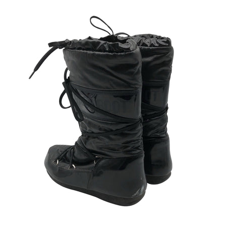 Unisex Moon Boot - Talvejalanõud, suurus 38 - Must (2)