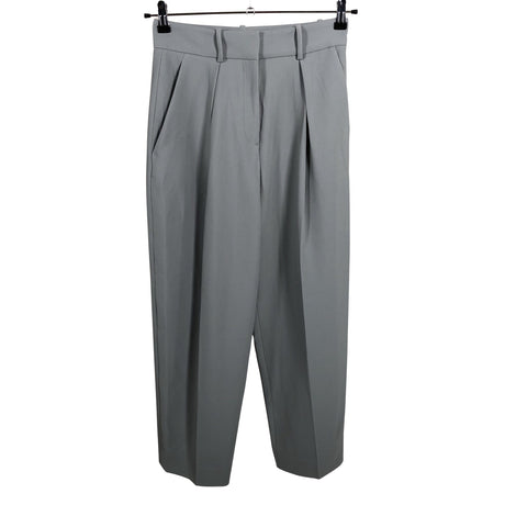 Unisex &Other Stories - Mittevenivad püksid, suurus 36 - Hall ()