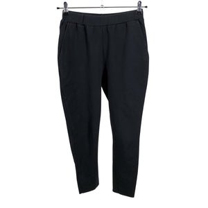 Unisex Aarrelabel - Trikotaažist püksid, suurus 38 - Must (1)