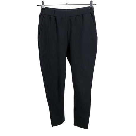 Unisex Aarrelabel - Trikotaažist püksid, suurus 38 - Must ()