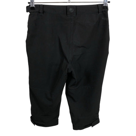 Unisex Icepeak - Mittevenivad poolpikad püksid, suurus 36 - Must (2)