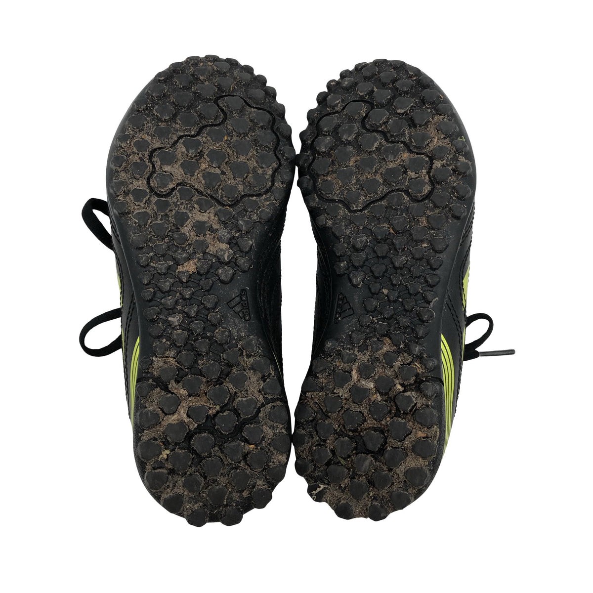 Unisex Adidas - Jalgpallijalatsid , suurus 31 - Must (2)