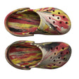 Unisex Crocs - Lahtise kannaga jalanõud, suurus 28 - Kollane ()