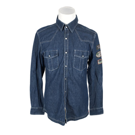 Unisex EDC by Esprit - Teksasärk, suurus L - Sinine ()