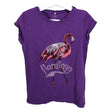 Unisex Name It - T-särk, suurus 122 - 128 - Lilla ()