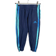 Unisex Adidas - Dressikangast püksid, suurus 122 - 128 - Sinine ()