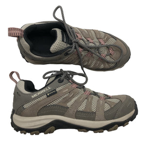 Unisex Merrell - Matkatossud, suurus 39 - Pruun (1)