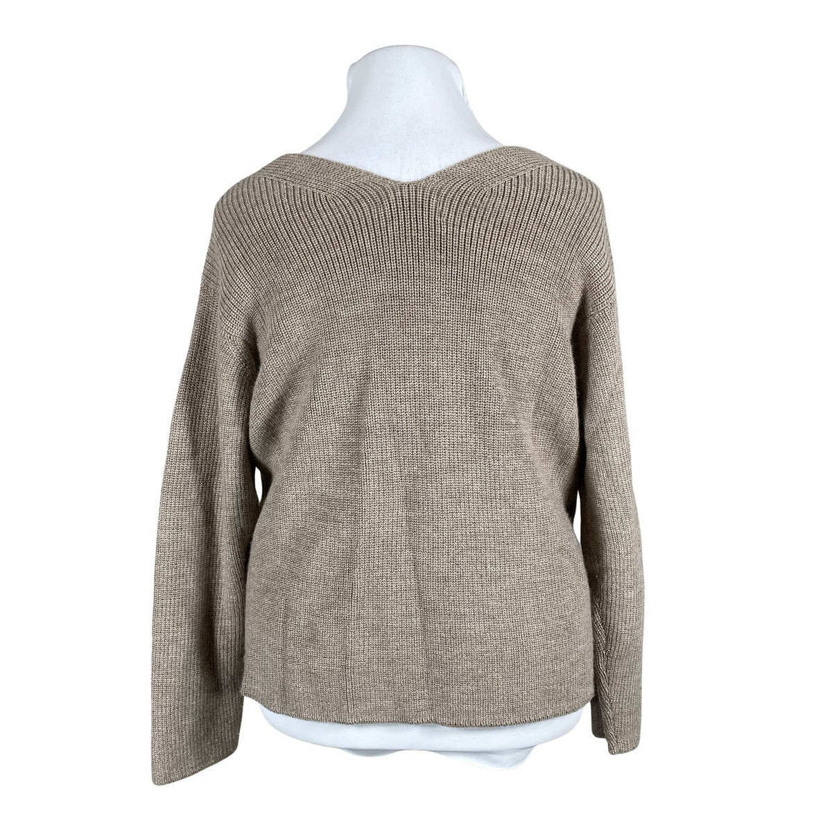 Unisex Alpa - Kampsun, suurus 42 - Beige (3)