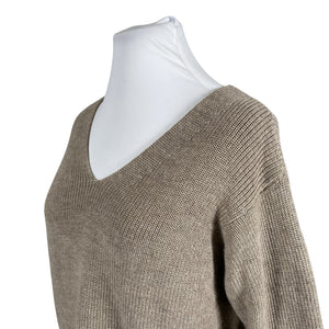 Unisex Alpa - Kampsun, suurus 42 - Beige (2)