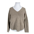 Unisex Alpa - Kampsun, suurus 42 - Beige ()