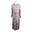 Unisex Selected - Mitteveniv kleit, suurus 38 - Lilla ()