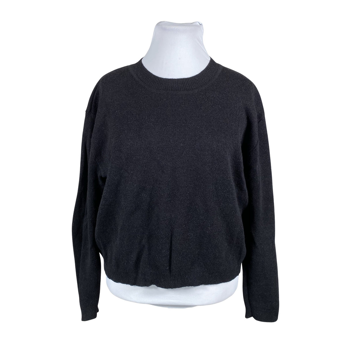 Unisex Alpa - Kampsun, suurus 42 - Must (1)