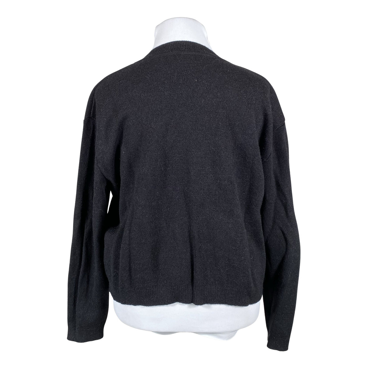 Unisex Alpa - Kampsun, suurus 42 - Must (3)
