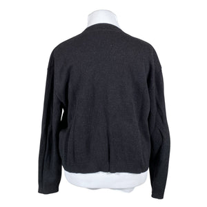 Unisex Alpa - Kampsun, suurus 42 - Must (3)