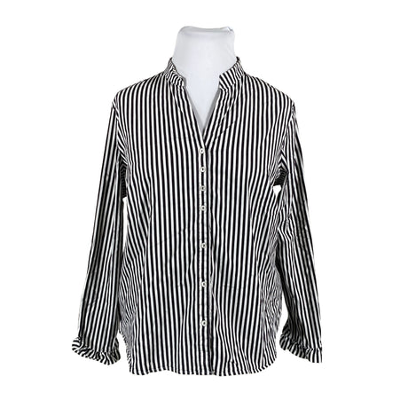 Unisex Gerry Weber - Pluus, suurus 46 - Must ()