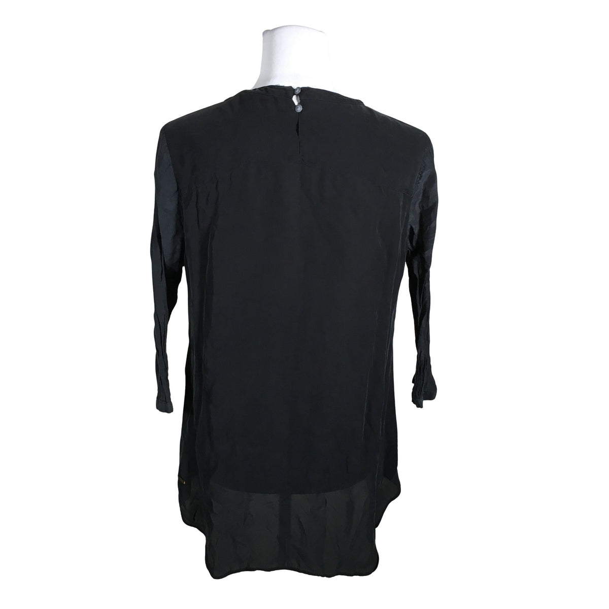 Unisex Hugo Boss - Pluus, suurus 40 - Must (2)