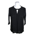 Unisex Hugo Boss - Pluus, suurus 40 - Must ()