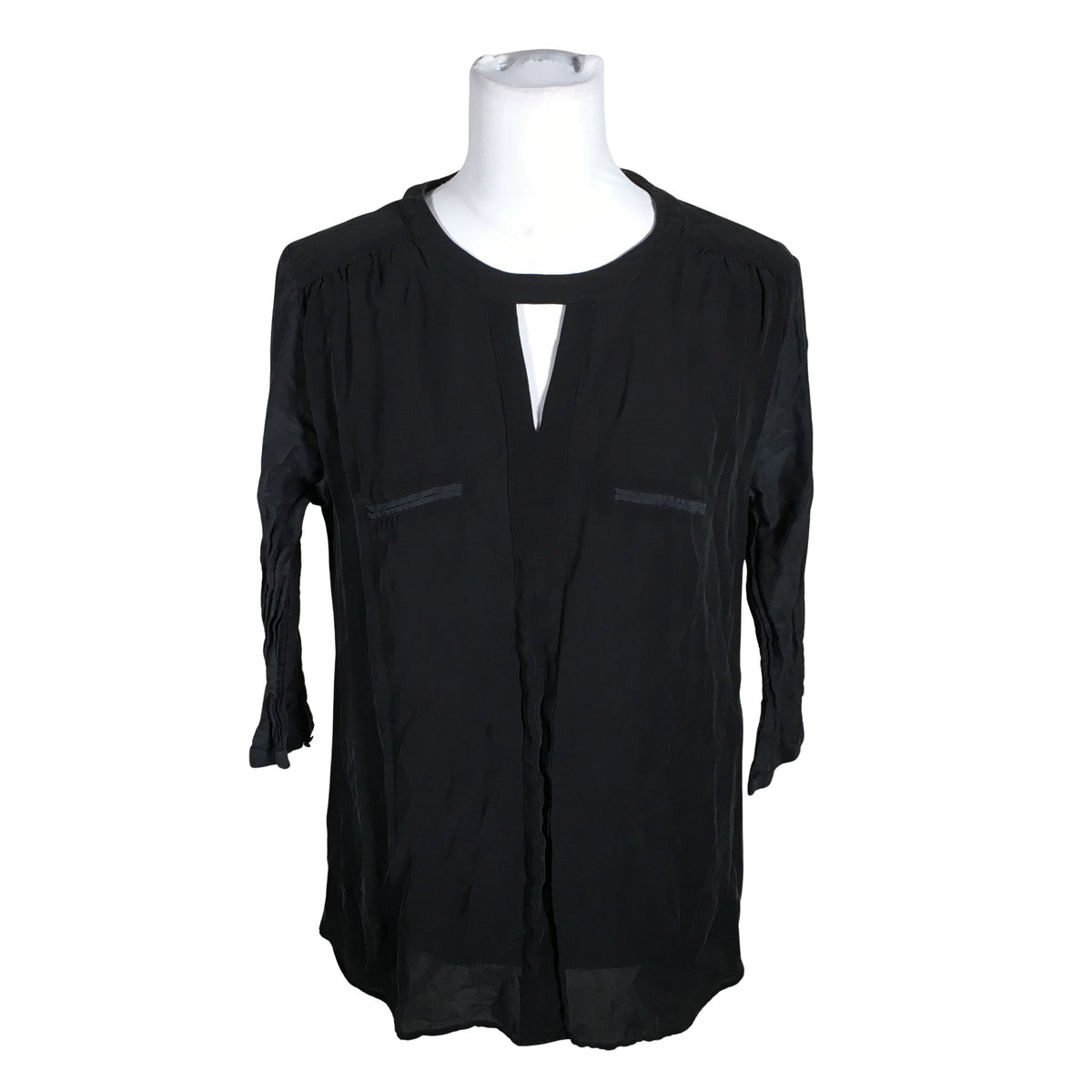 Unisex Hugo Boss - Pluus, suurus 40 - Must (1)