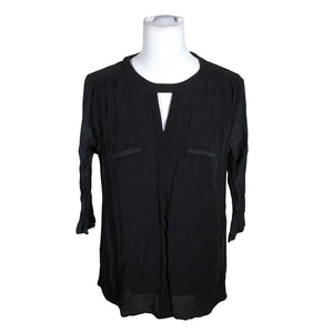 Unisex Hugo Boss - Pluus, suurus 40 - Must (1)