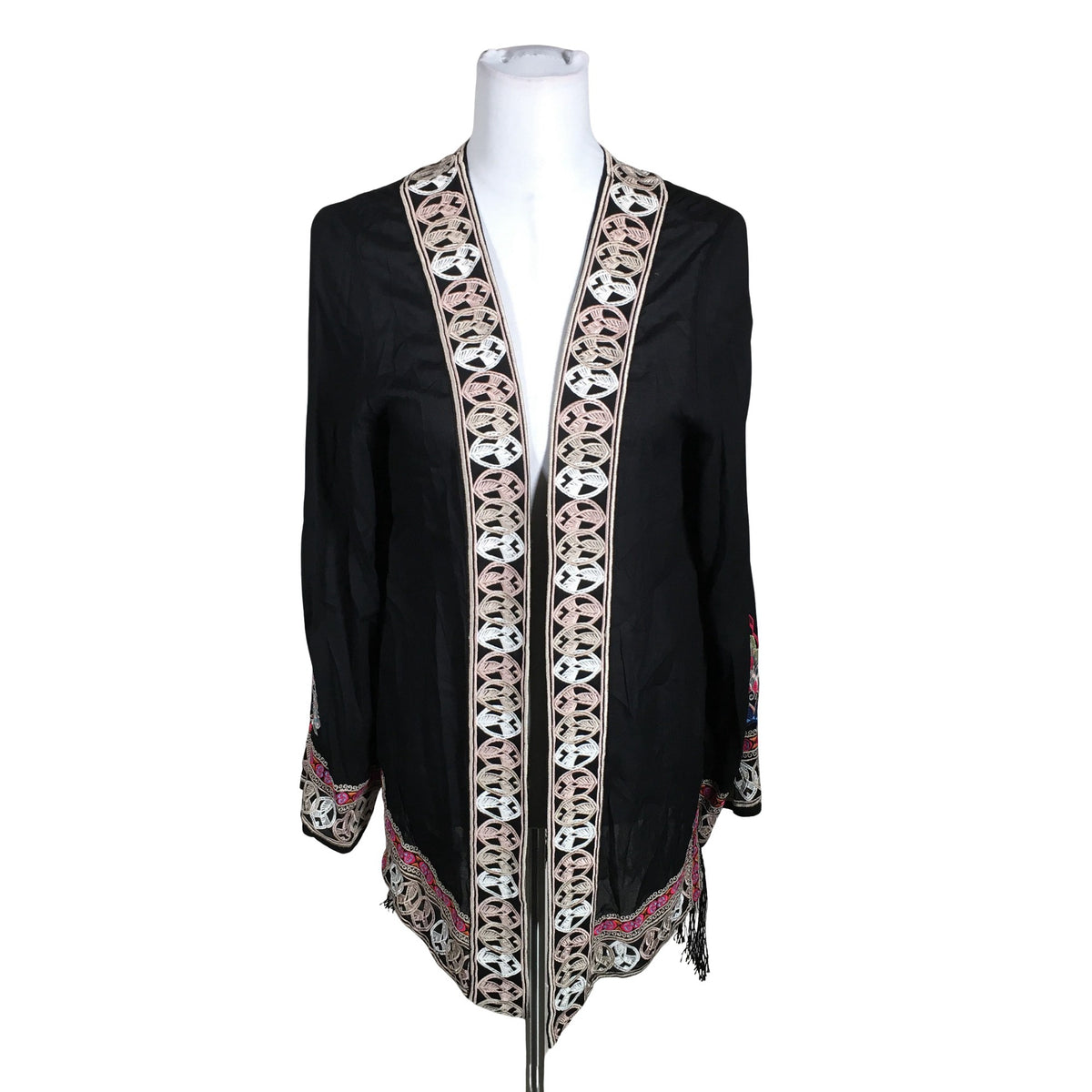 Unisex Odd Molly - Jakk, suurus 38 - Must (1)